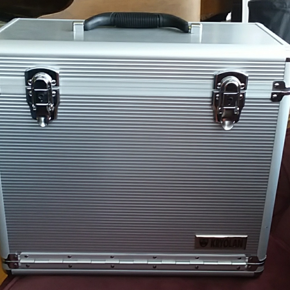 Kryolan make up case- large